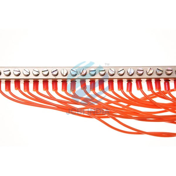 Brass Neutral Link & Bars 3